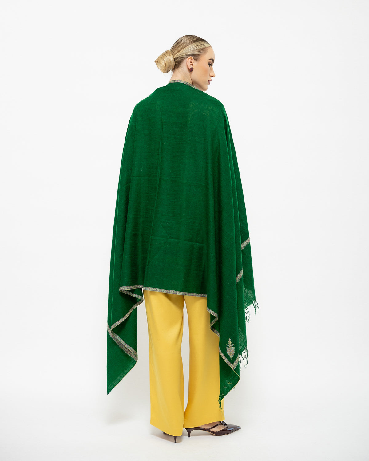 40-year-old Shahtoosh Shawl